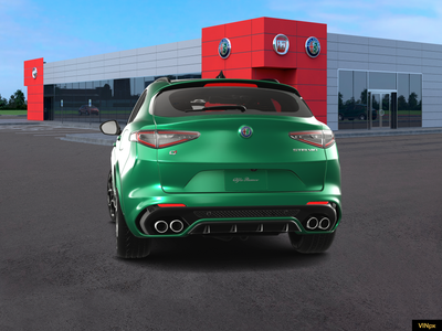 2024 Alfa Romeo Stelvio Quadrifoglio Carbon
