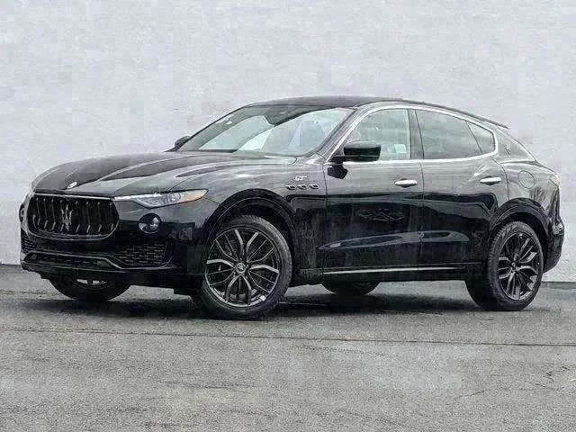 2024 Maserati LEVANTE GT Ultima
