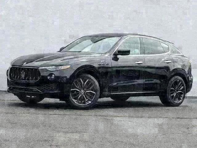 2024 Maserati LEVANTE GT Ultima